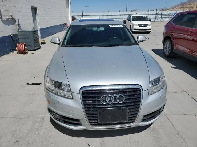 2011 AUDI A6 PRESTIGE  