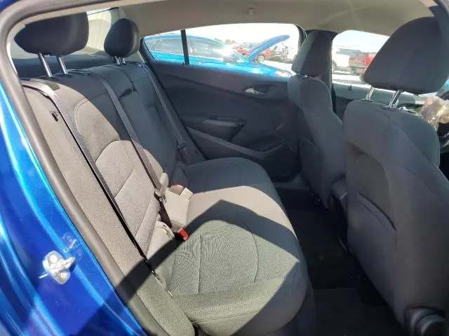 2016 CHEVROLET CRUZE LT