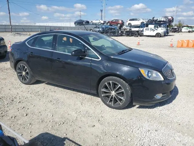 2016 BUICK VERANO SPORT TOURING  