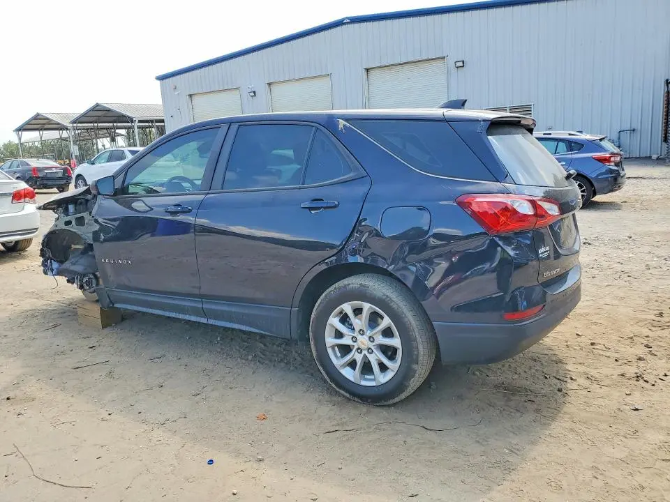 2020 CHEVROLET EQUINOX LS  