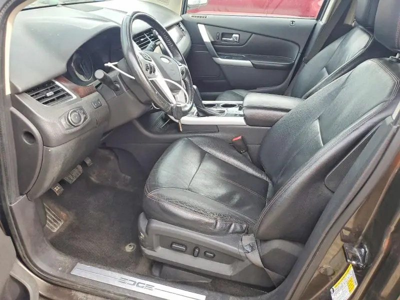 2011 FORD EDGE LIMITED  