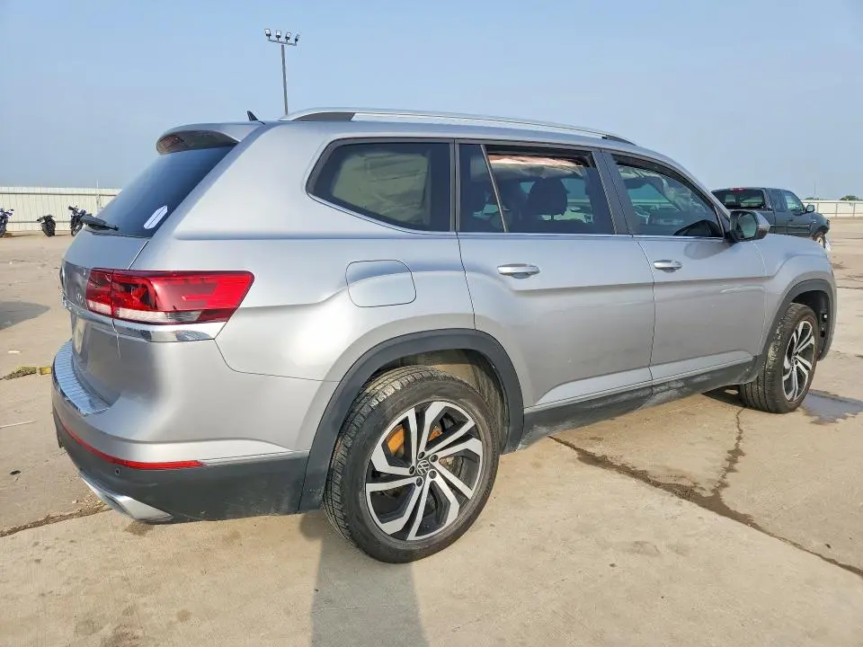 2023 VOLKSWAGEN ATLAS SEL  