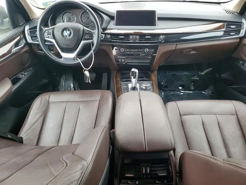 2015 BMW X5 XDRIVE35I  