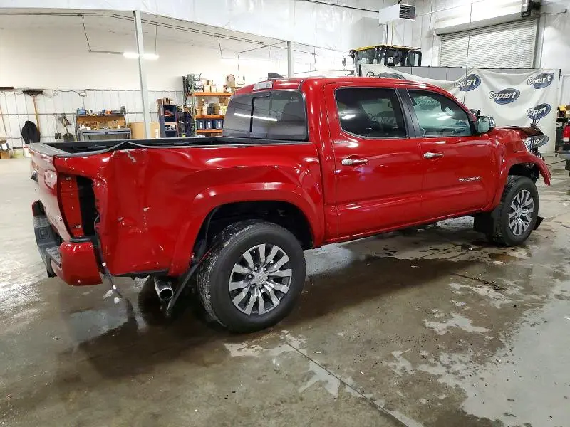 2023 TOYOTA TACOMA DOUBLE CAB  