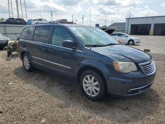 2013 CHRYSLER TOWN & COUNTRY TOURING  
