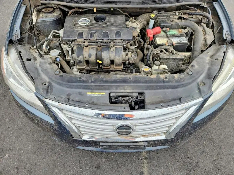 2015 NISSAN SENTRA SV  