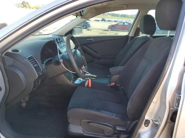 2012 NISSAN ALTIMA BASE  