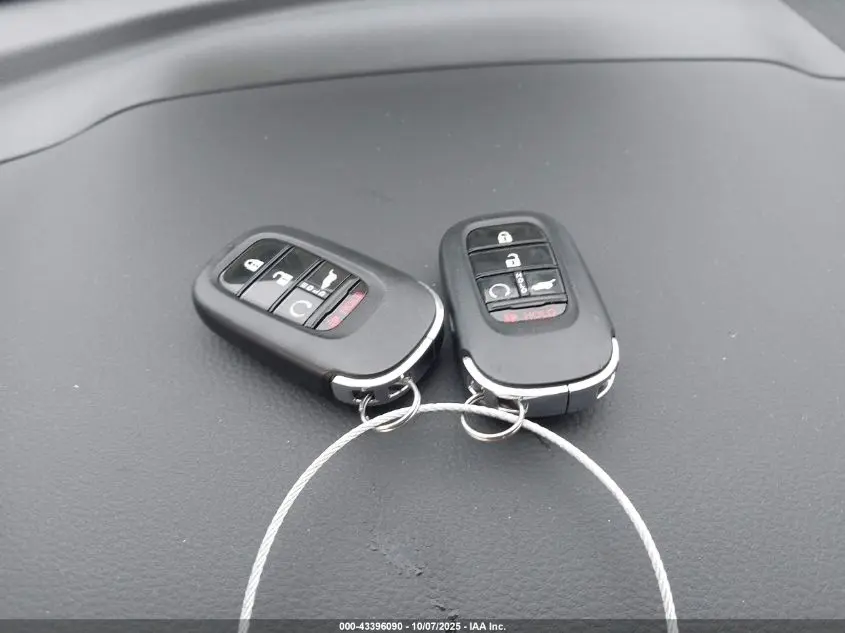 2023 HONDA PILOT AWD EX-L 8 PASSENGER