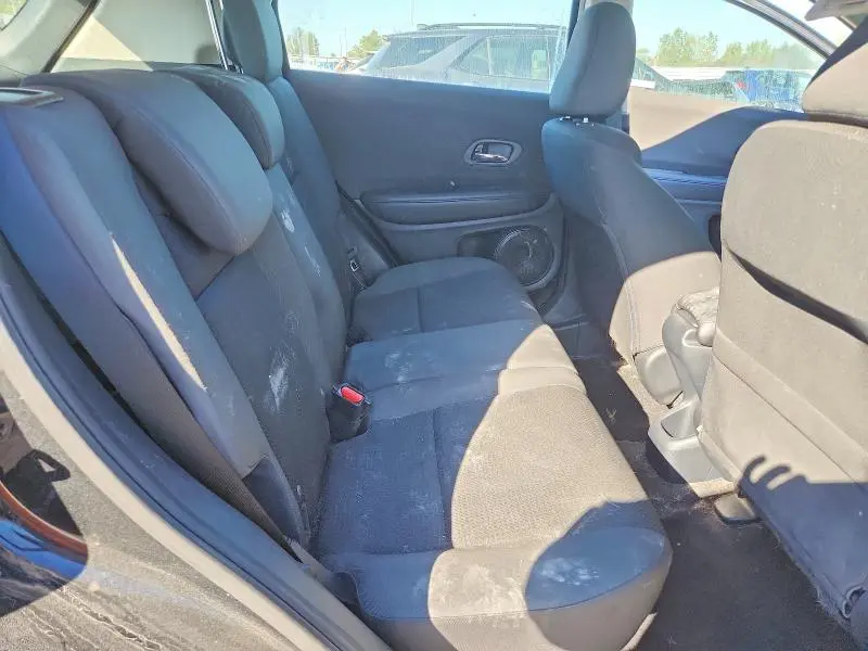 2019 HONDA HR-V LX  