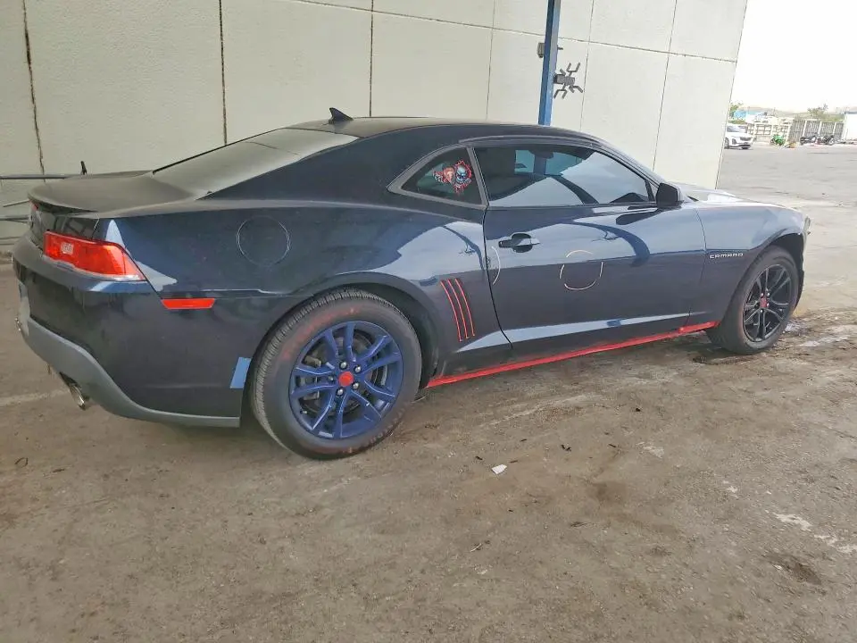 2014 CHEVROLET CAMARO LS  