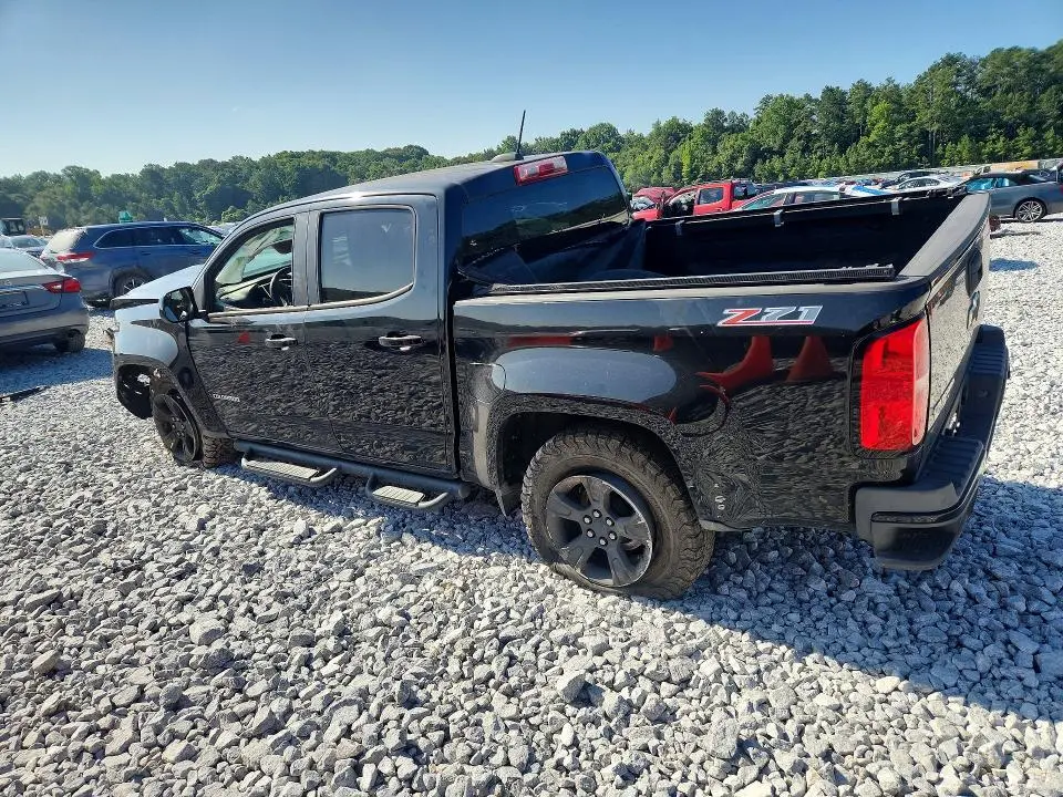 2015 CHEVROLET COLORADO Z71  