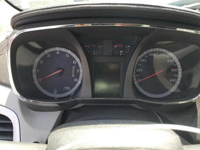 2017 GMC TERRAIN SLE  