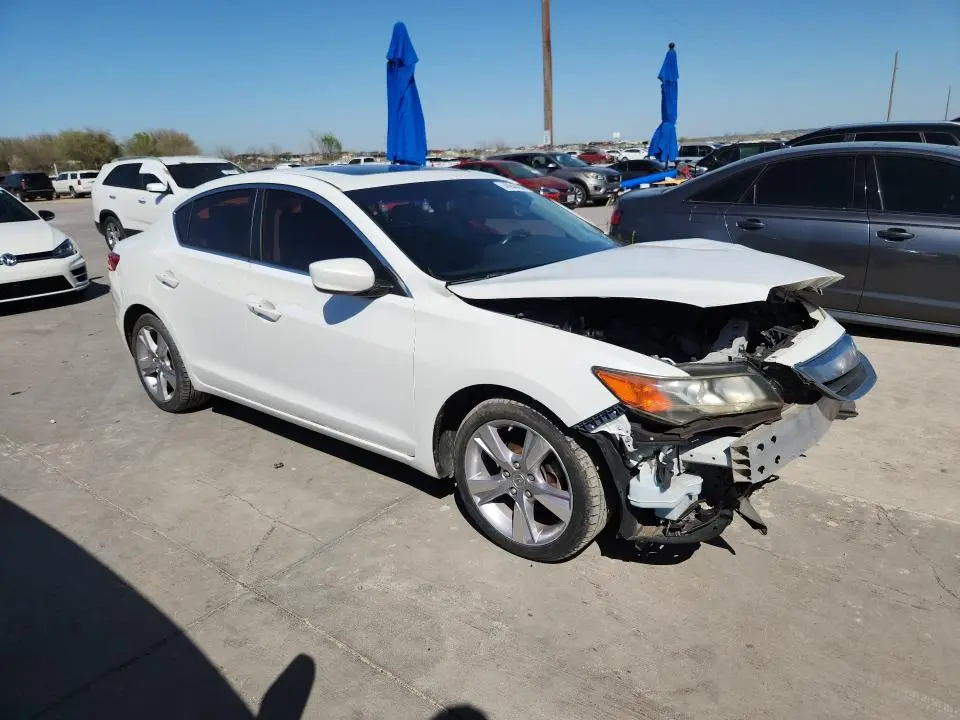 2014 ACURA ILX 20  