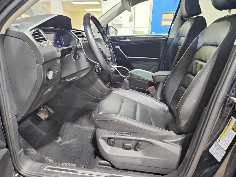 2019 VOLKSWAGEN TIGUAN SEL PREMIUM  
