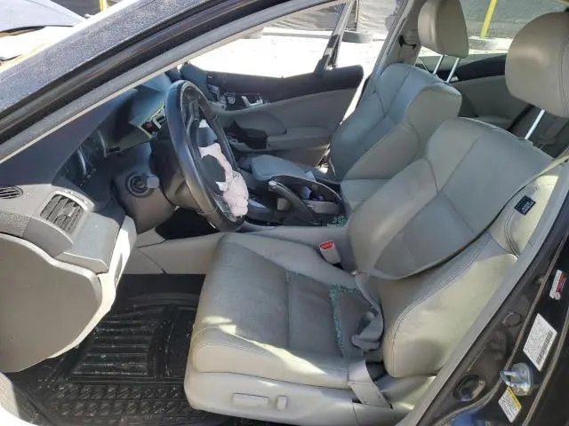 2012 ACURA TSX TECH  