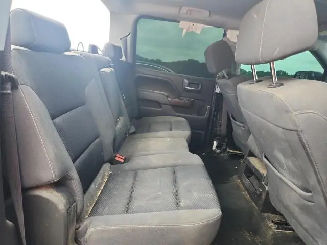 2017 GMC SIERRA K1500 SLE  