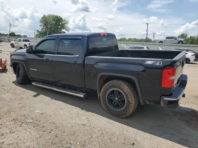 2014 GMC SIERRA K1500 SLE  