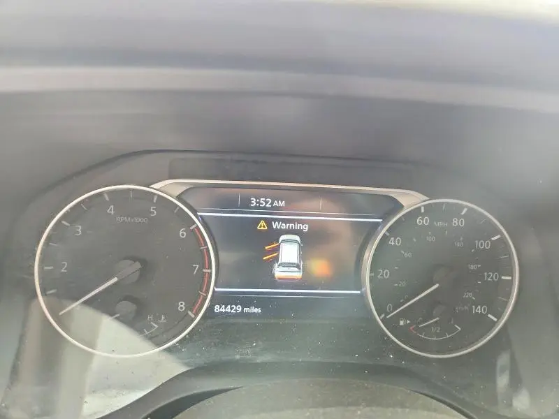 2021 NISSAN ROGUE   