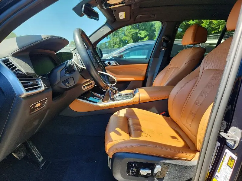 2021 BMW X5 XDRIVE40I  