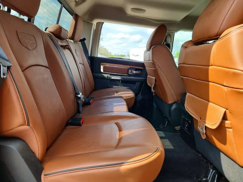 2017 RAM 1500 LONGHORN  