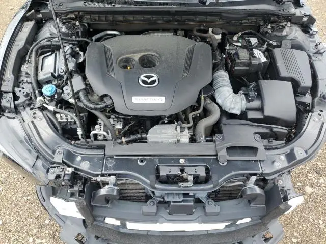2019 MAZDA 6 GRAND TOURING  