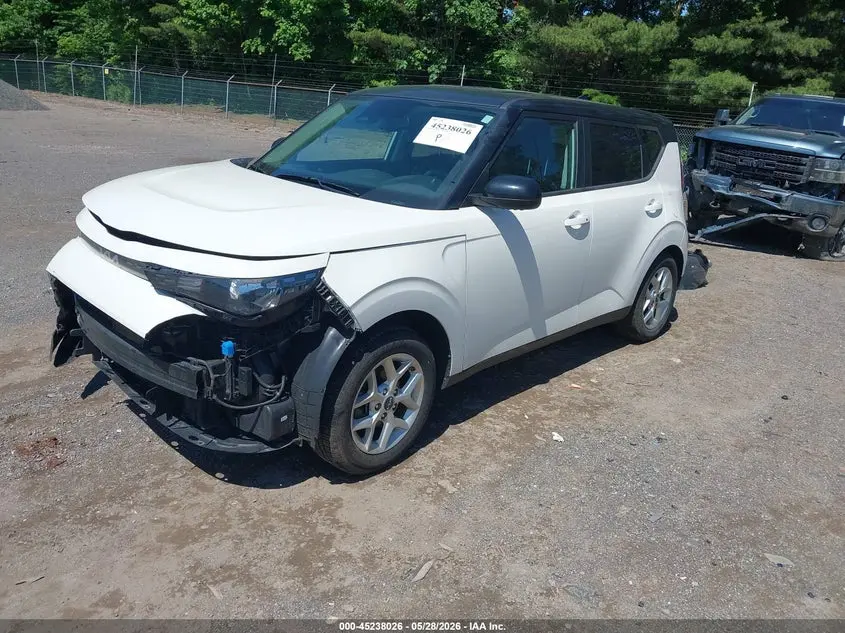 2024 KIA SOUL S