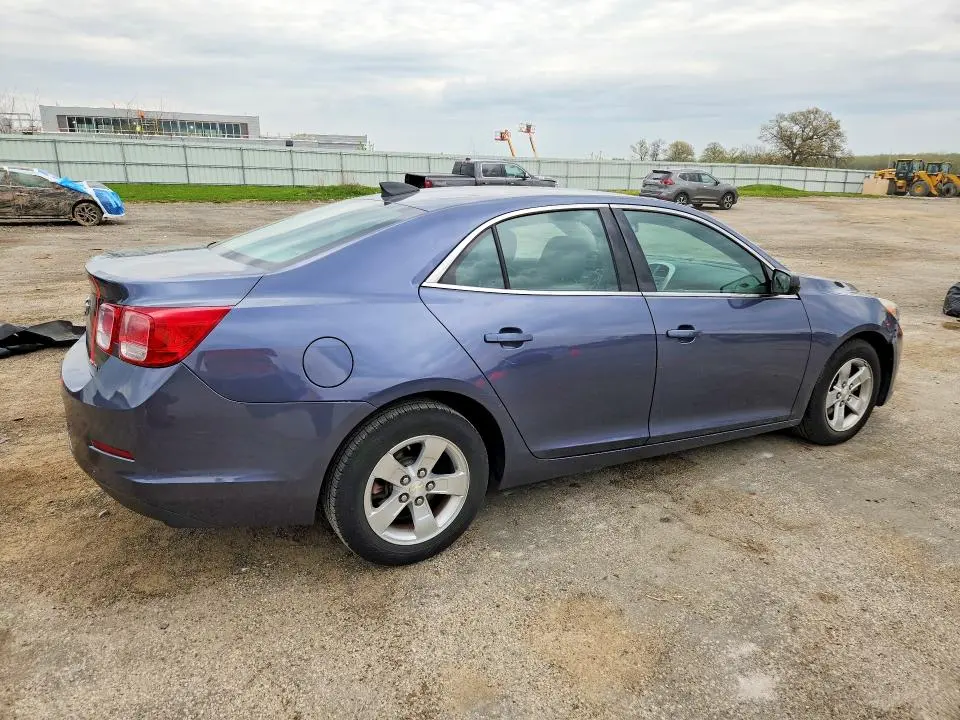 2015 CHEVROLET MALIBU LS  