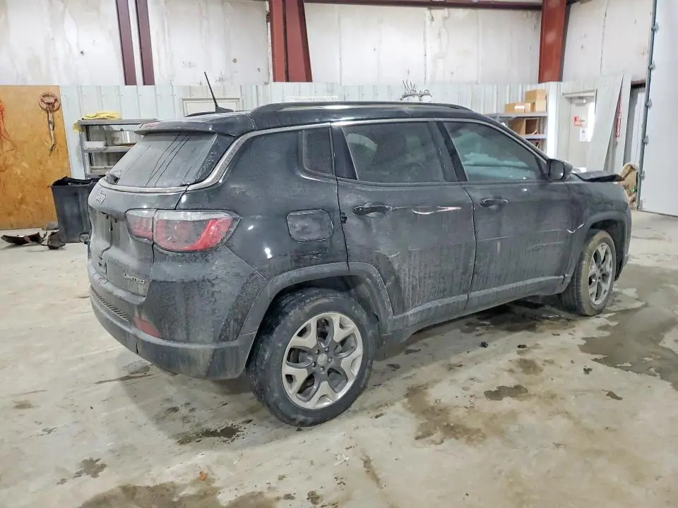2018 JEEP COMPASS LIMITED  