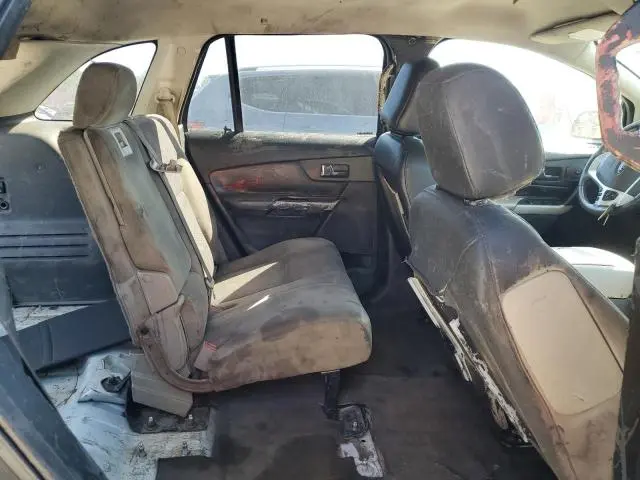 2013 FORD EDGE SEL  