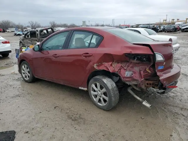 2010 MAZDA 3 I  