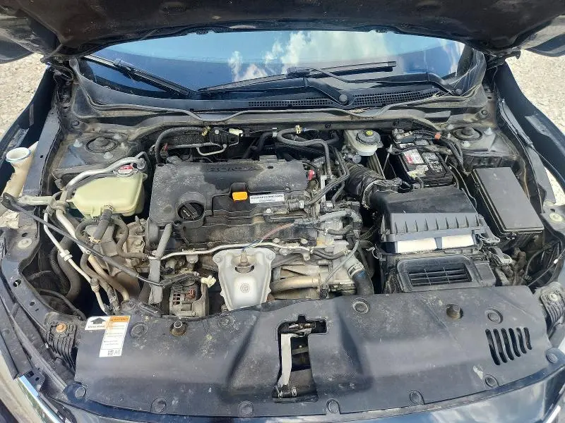2017 HONDA CIVIC LX  