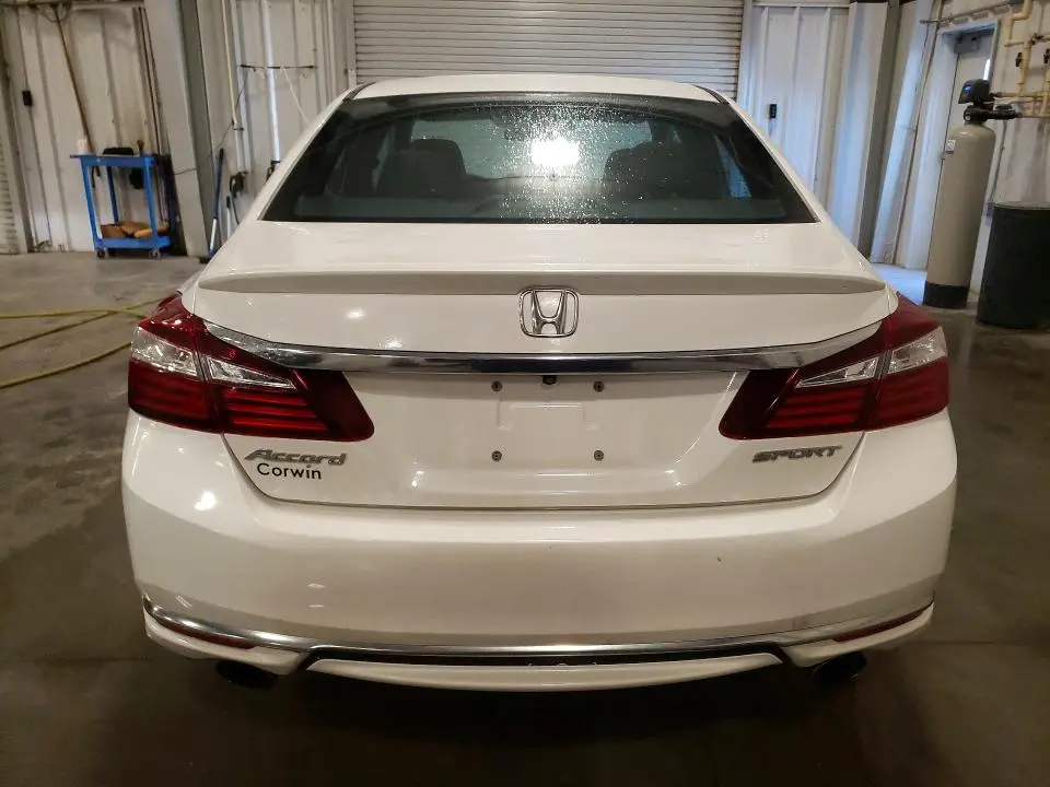 2016 HONDA ACCORD SPORT  