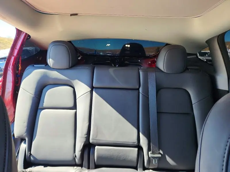 2025 TESLA MODEL Y   