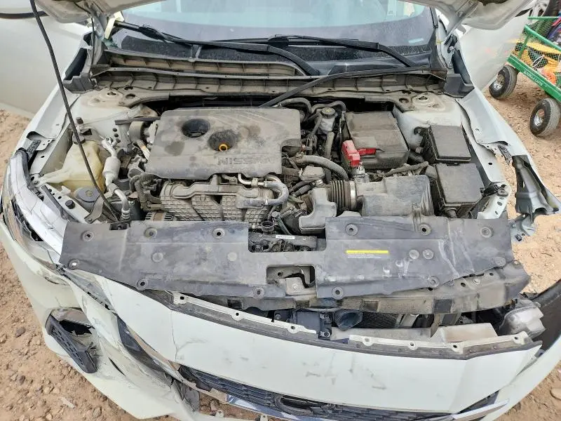 2020 NISSAN ALTIMA S  