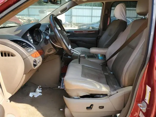 2015 CHRYSLER TOWN & COUNTRY TOURING L