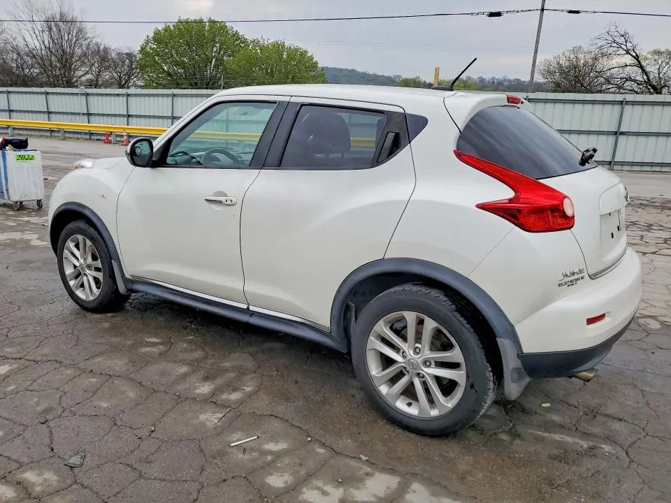 2013 NISSAN JUKE S  