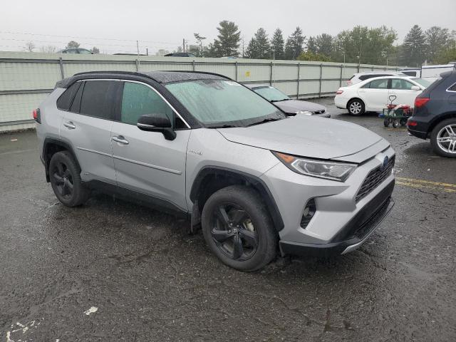 2021 TOYOTA RAV4 XSE