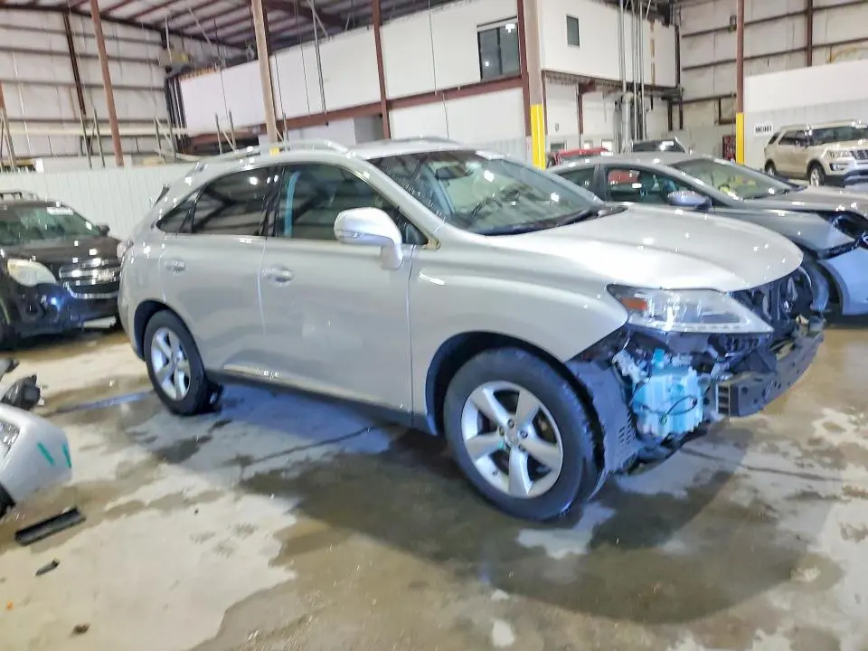 2013 LEXUS RX 350 BASE  