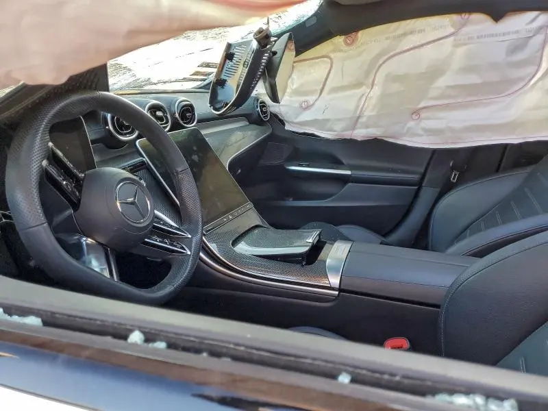 2023 MERCEDES-BENZ C 300  