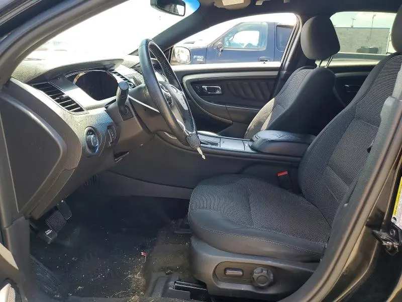 2015 FORD TAURUS SEL  