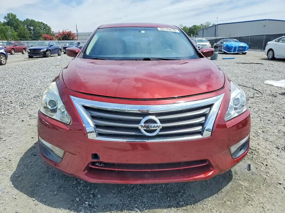 2013 NISSAN ALTIMA 2.5  