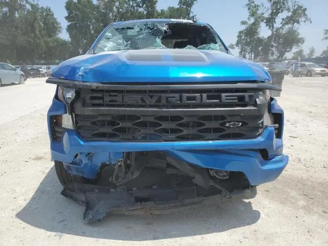 2024 CHEVROLET SILVERADO C1500 CUSTOM  