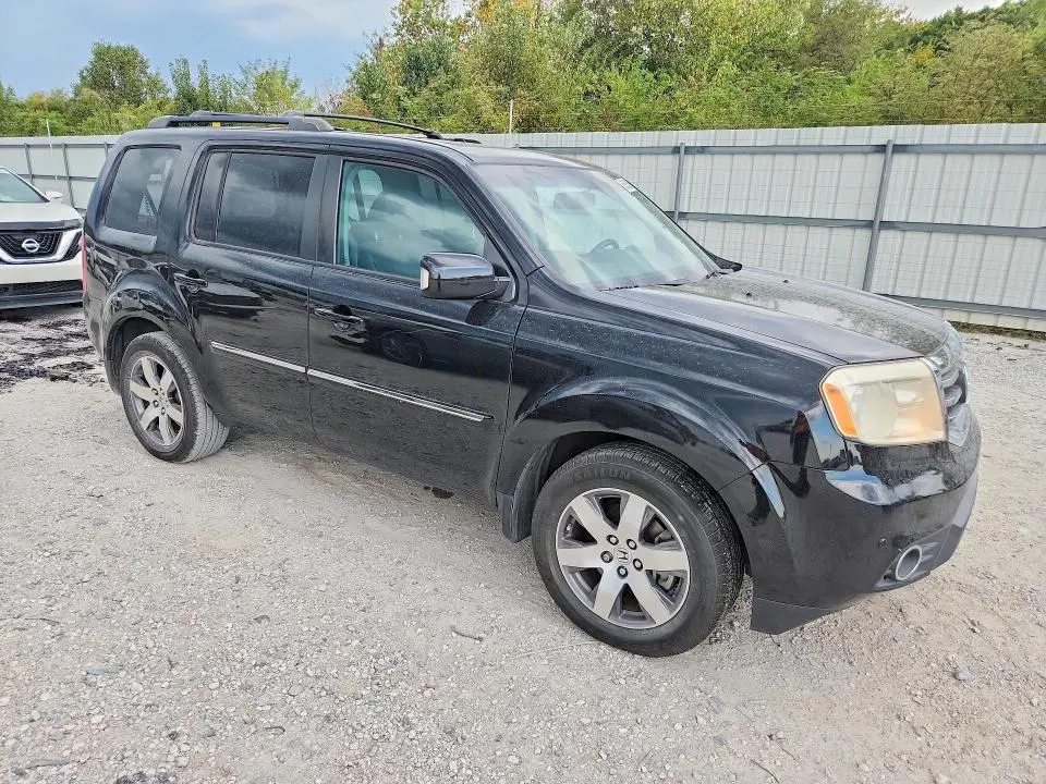 2015 HONDA PILOT TOURING  