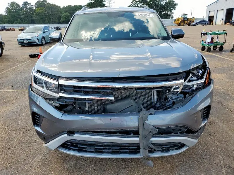 2021 VOLKSWAGEN ATLAS SE