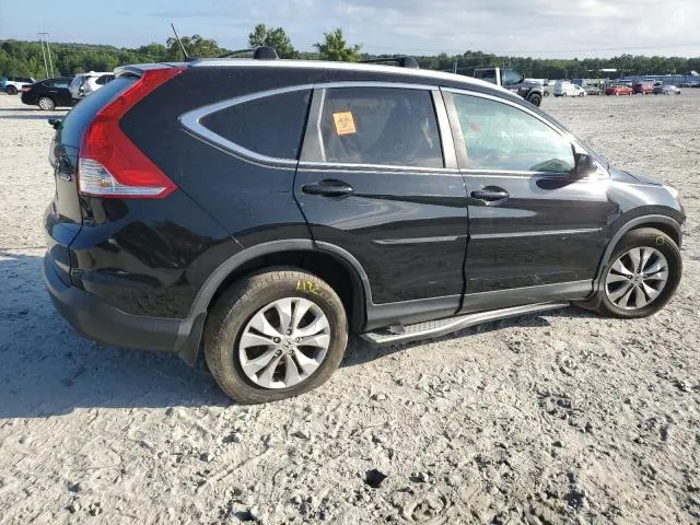 2013 HONDA CR-V EXL  
