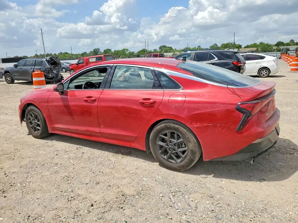 2025 KIA K5 LXS  
