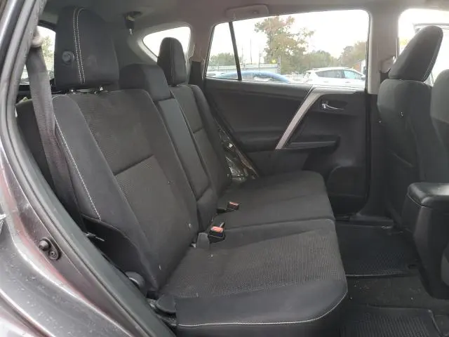 2016 TOYOTA RAV4 XLE  