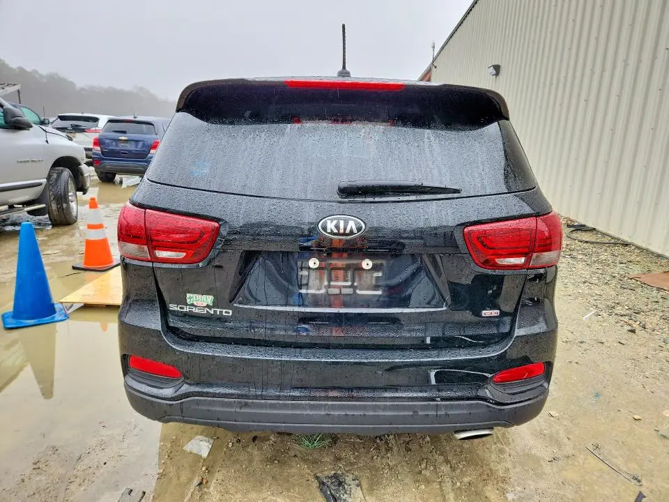 2019 KIA SORENTO L  