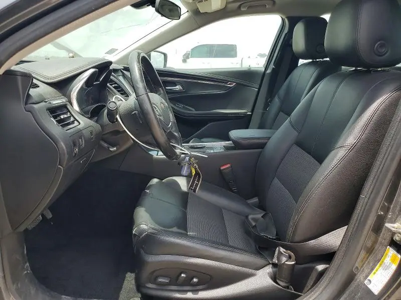 2019 CHEVROLET IMPALA LT  