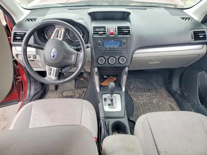 2014 SUBARU FORESTER 2.5I PREMIUM  